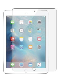 Buy Glass Screen Protector For Apple iPad Pro Clear in UAE