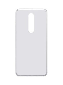 Buy Protective Case Cover For OnePlus 8 Clear in UAE