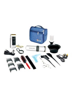 Buy Shaving Machine Travel Kit Multicolour 1kg in Saudi Arabia