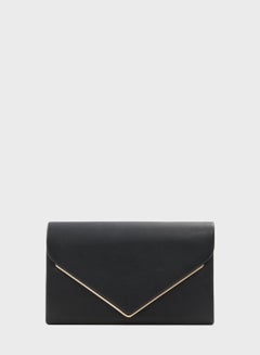 Buy Qweenbee Crossbody Bag Black in Saudi Arabia