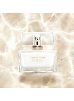 dahlia divin eau initiale