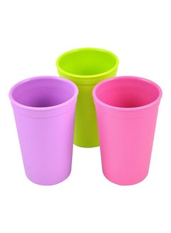 Buy 3-Piece Recycled Drinking Cup in Saudi Arabia