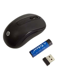 Buy S1000 Wireless Mouse For PC Laptop Black in UAE