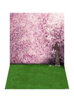 Buy Cherry Blossoms Sakura Flower Photography Background Multicolour in Saudi Arabia