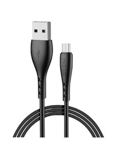 Buy Micro USB Cable black in Saudi Arabia