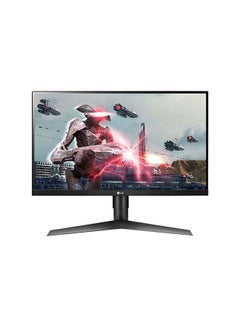 اشتري 27-Inch Gaming Monitor UltraGear Full HD Black في الامارات