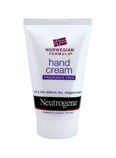 Buy Norwegian Hand Cream 56grams in UAE