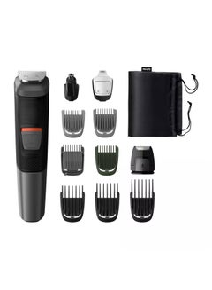 Buy MG5730 Series 5000 11-in-1 Multi Grooming Kit Black/Grey 600grams in UAE