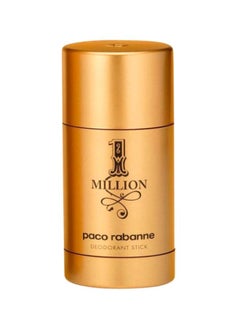 Buy One Million Deodorant Stick Gold 75ml in UAE