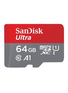Buy Ultra microSDXC 120MB/s  A1 Class 10 UHS-I 64.0 GB in Saudi Arabia