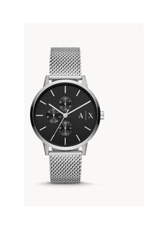 Buy Men's Stainless Steel Chronograph Quartz Watch AX2714 in Egypt