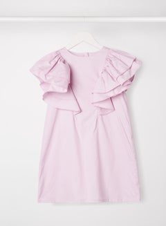 اشتري Kids/Teen Ebony Shift Dress ليلكي في الامارات