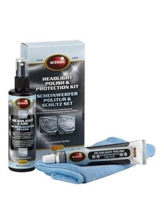 Buy Headlight  Polish And Protection Kit in UAE