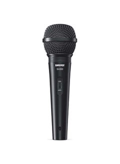 Buy Microphones SV200 Black in Saudi Arabia