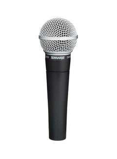 اشتري Cardioid Dynamic Vocal Microphone SM58-LCE Black في الامارات