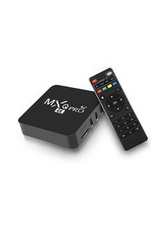 اشتري 4K HD Network Set-Top Box MXQ16GB|14 black في مصر