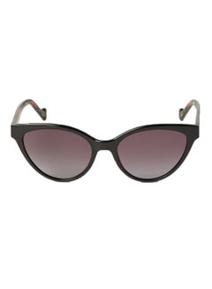 اشتري نظارة شمسية بإطار كامل على شكل عين القطة محقون - مقاس العدسة: 55 مم للنساء في الامارات