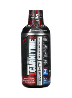 Buy L-Carnitine 3000 - Blue Razz in Saudi Arabia