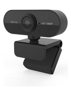 Buy HD Computer Webcam Black in Saudi Arabia