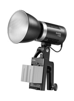 Buy ML60 Portable Studio LED Light Black/Silver in Egypt