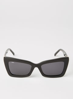 اشتري Rectangular Sunglasses - Lens Size: 54 mm للنساء في الامارات