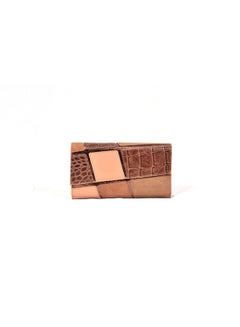 Buy Comfortable Stylish Wallet Brown in Saudi Arabia