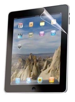 Buy Crystal Screen Protector Film For Apple iPad 2/3/4 Clear in Saudi Arabia