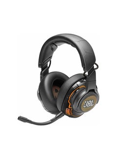 Buy USB Wired PC Over-Ear Professional Gaming Headset in Saudi Arabia