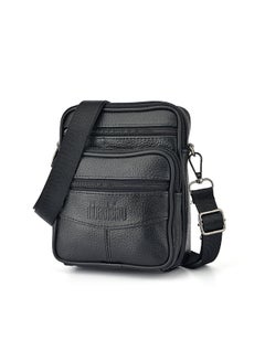 Buy Stylish Shoulder Mini Crossbody Bag Black in Saudi Arabia
