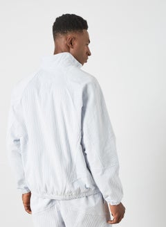 nike windrunner platinum white