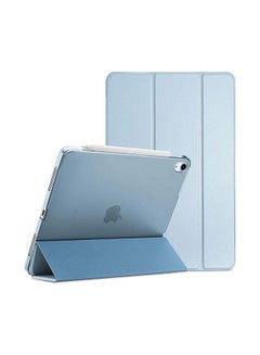 Buy Protective Case Cover For Apple iPad Air 4 (2020), 10.9' inch Sky Blue in Saudi Arabia