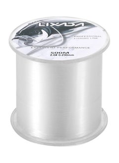 Big Game Monofilament Fishing Line,2.2-Pound Spool Nylon Mono Fishing  Leader Lines Super Strong for Saltwater Freshwater 1174-13041Yds,  14LB-127LB (Blue) price in UAE,  UAE