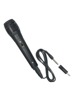 Buy Dynamic Vocal Microphone LU-VH50-37 Black in Saudi Arabia