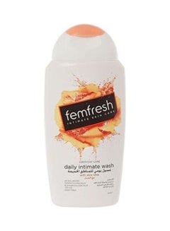 Buy Intimate Hygiene Daily Wash Orange in Saudi Arabia