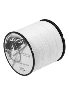 Buy 4 Strand Multifilament Braided Fishing Line in UAE