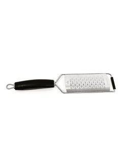 Buy Double Blade Tender Grater Silver/Black in Saudi Arabia