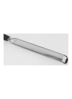 Buy Double Blade Tender Grater Silver/Black in Saudi Arabia