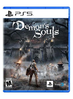 Buy Demon Souls - Adventure - PlayStation 5 (PS5) in Saudi Arabia