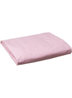 Buy Fitting Bed Sheet Cotton Light Purple 180x200cm in Egypt