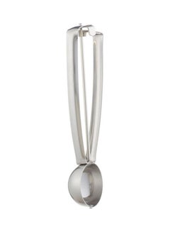 Buy Normal Ice Cream And Food Server Dipper Silver 22cm in Egypt