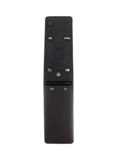 Buy Smart TV Remote Control For Samsung Black in UAE