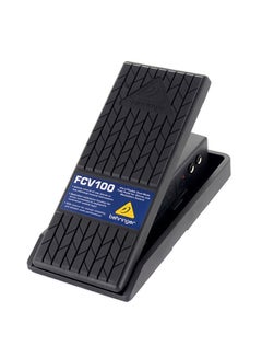 Buy Ultra-Flexible Dual-Mode Foot Pedal FCV100 Black in UAE