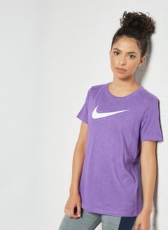 Nike Dri-fit Dames sport shirt AQ3212-011 Kopen bij Voorwinden.nl