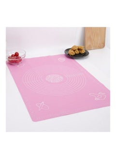 Buy Silicone Kitchen Mat Pink in Egypt