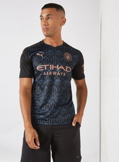 Manchester City FC 125 Year Anniversary Men's Replica Jersey