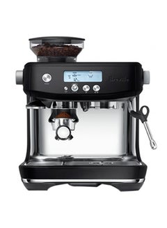 Buy Barista Pro Coffee Maker 2 L 1680 W BES878BTR Black/Silver in UAE