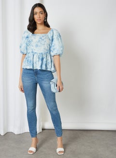 NOISY MAY Agnes Super High-Waist Skinny 