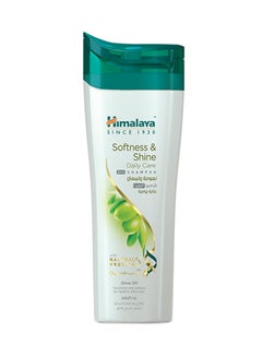 Buy Softness And Shine Daily Care Shampoo 400ml in UAE