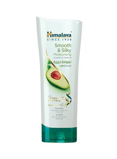 Buy Smooth And Silky Moisturising Conditioner 200ml in UAE