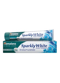 اشتري Sparkly White Toothpaste 100 مل في الامارات